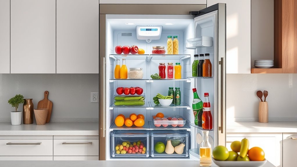 choose suitable efficient refrigerator