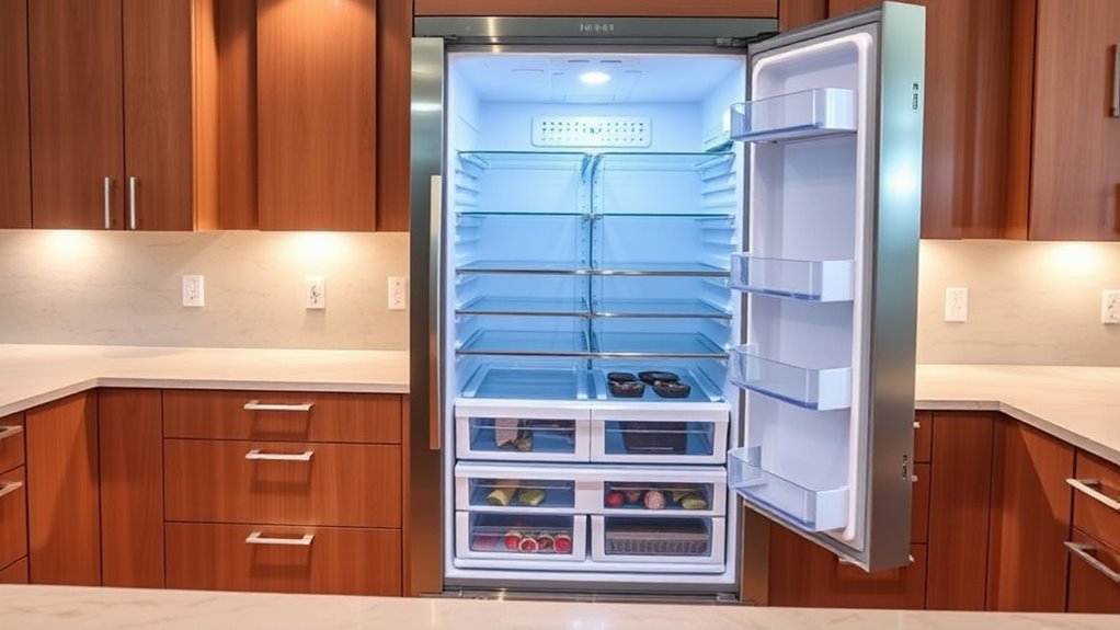 choose suitable efficient refrigerator