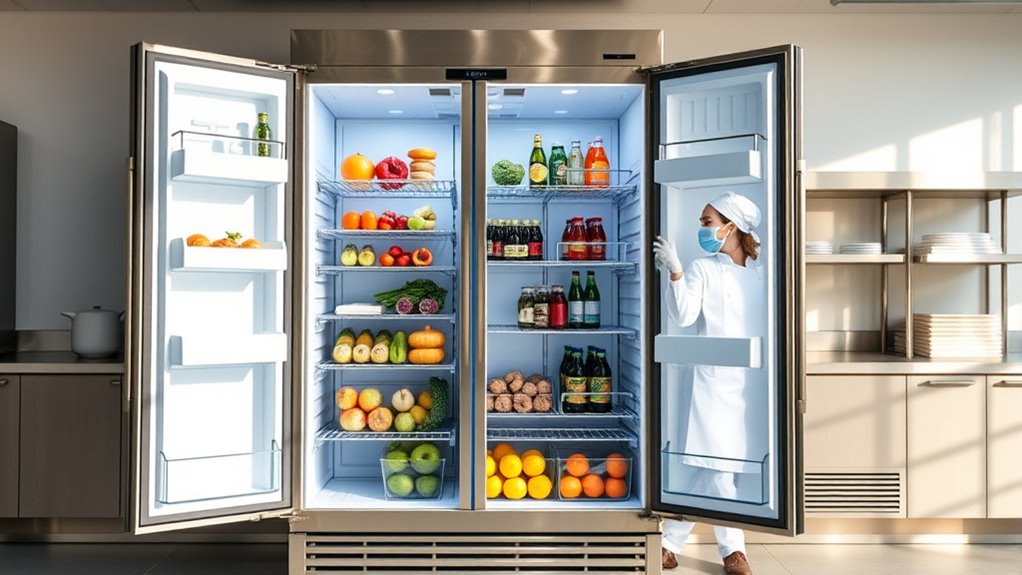 choose suitable efficient refrigerator