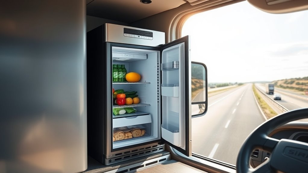 choose truck refrigerator wisely