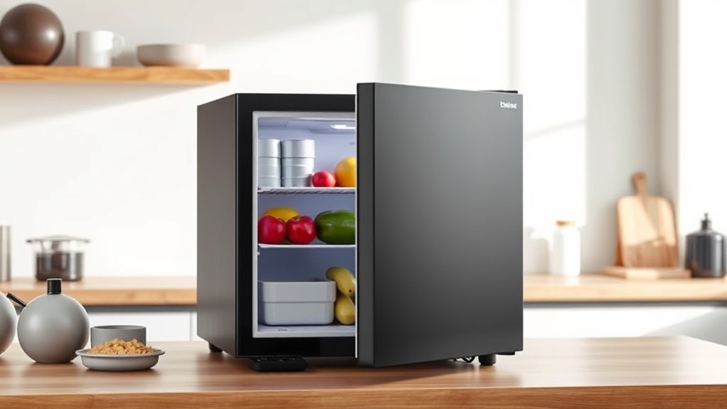 choosing compact efficient cooling
