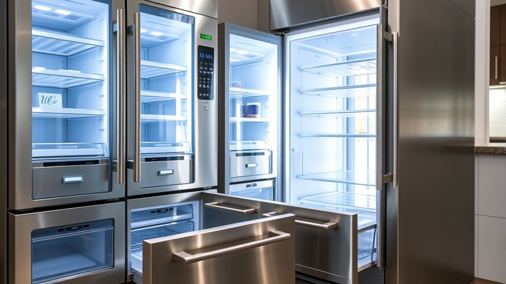 choosing efficient stylish storage