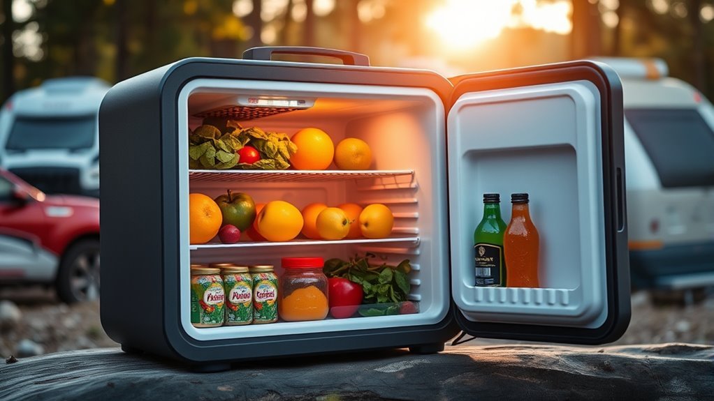 choosing portable fridge essentials