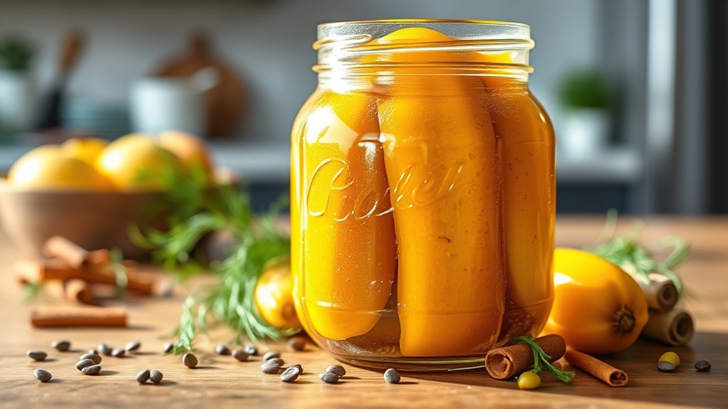 choosing quality sweet pickles