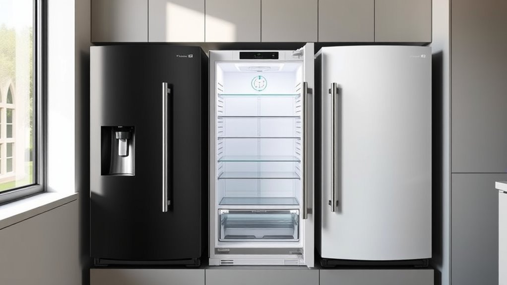 choosing space and efficiency