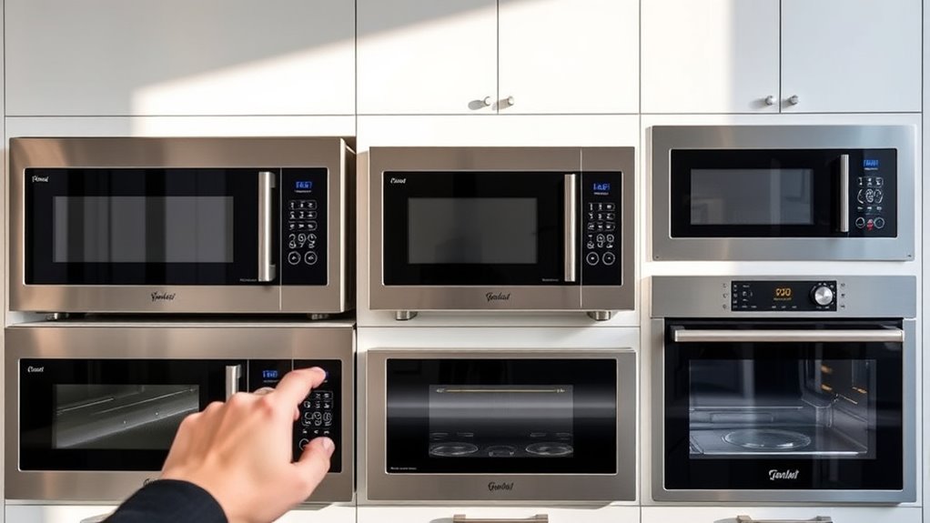 choosing the right appliance