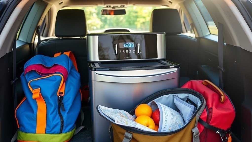 choosing the right auto fridge