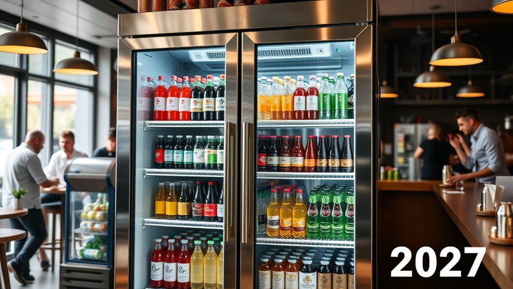 choosing the right beverage refrigerator