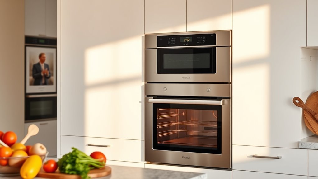 choosing the right combination oven