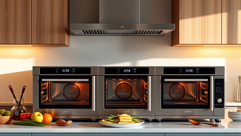 choosing the right convection oven
