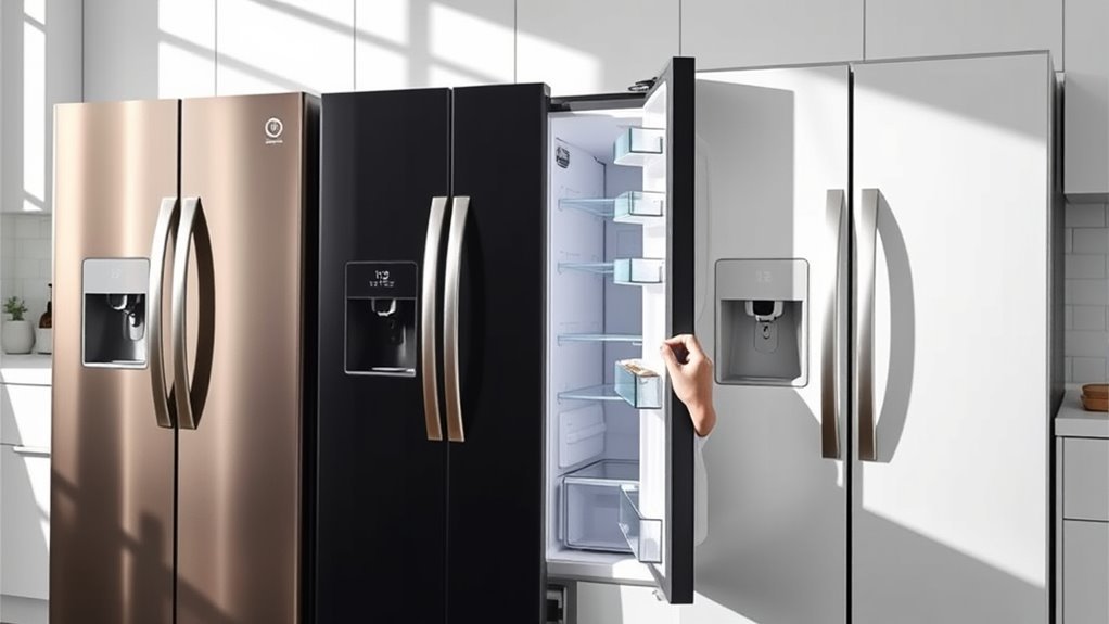 choosing the right convertible fridge