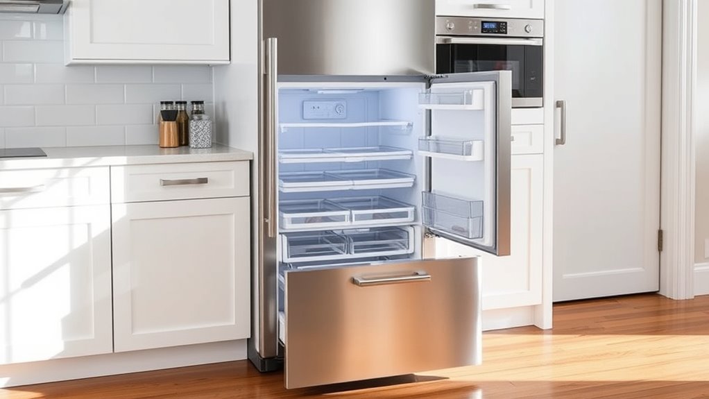 choosing the right fridge