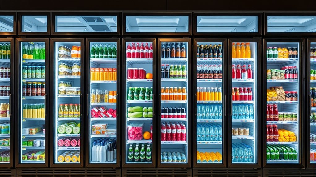 choosing the right merchandiser