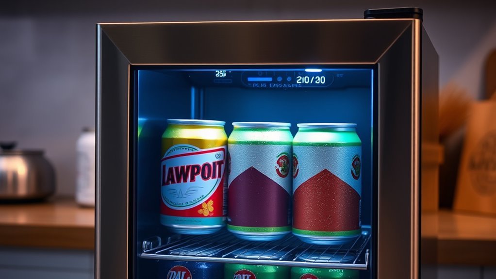 choosing the right mini fridge