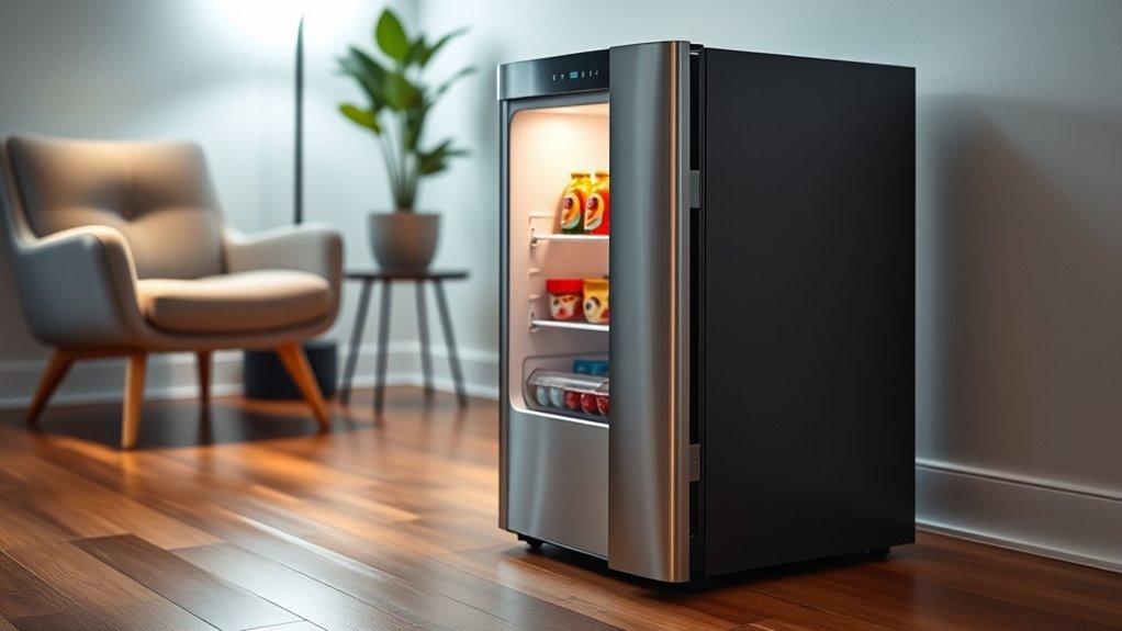 choosing the right personal refrigerator