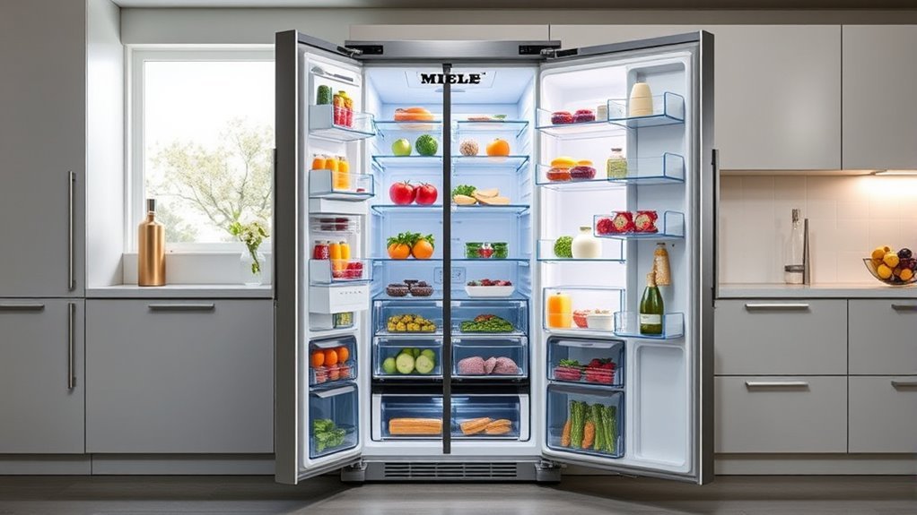 choosing the right refrigerator