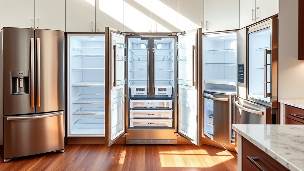 choosing the right refrigerator