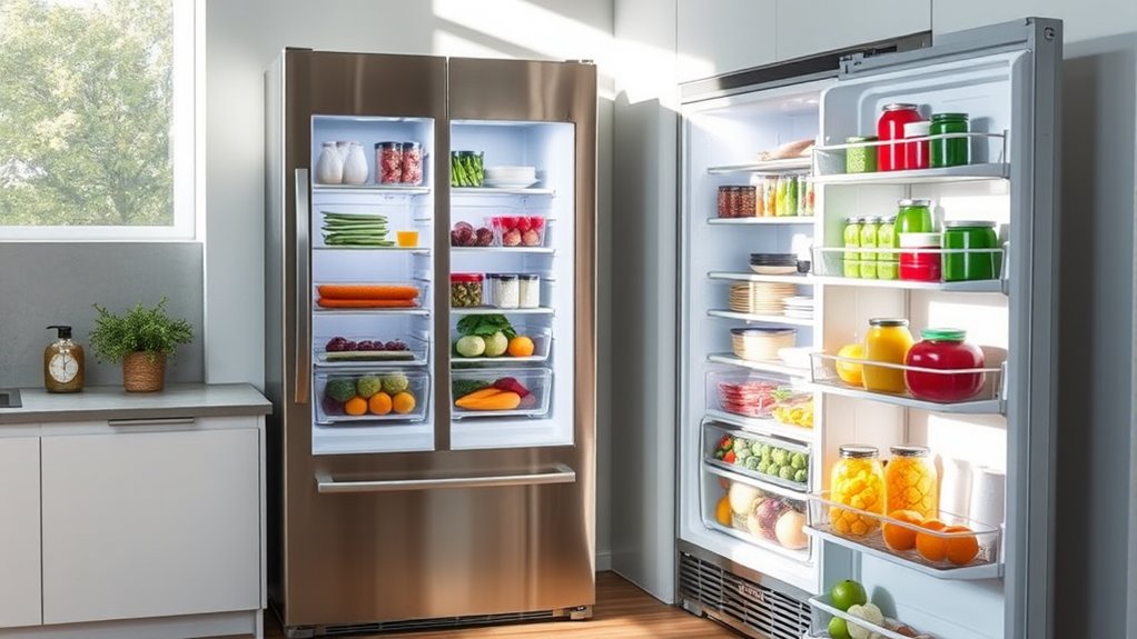 choosing the right refrigerator