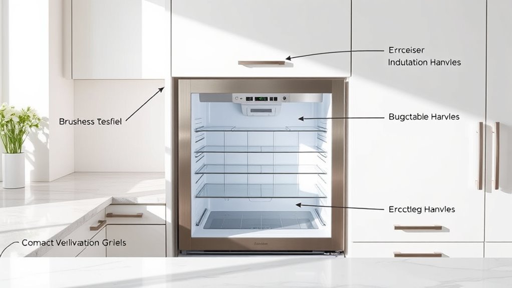 choosing the right undercounter fridge