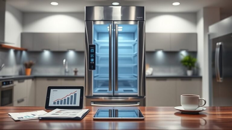 commercial refrigerator financing options