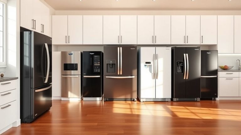compact 24 inch refrigerator options