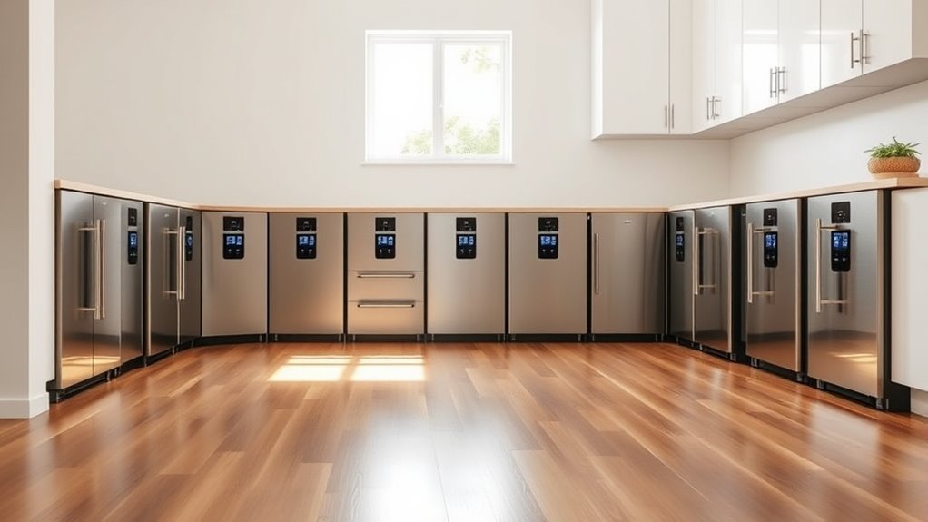 compact 24 inch refrigerators