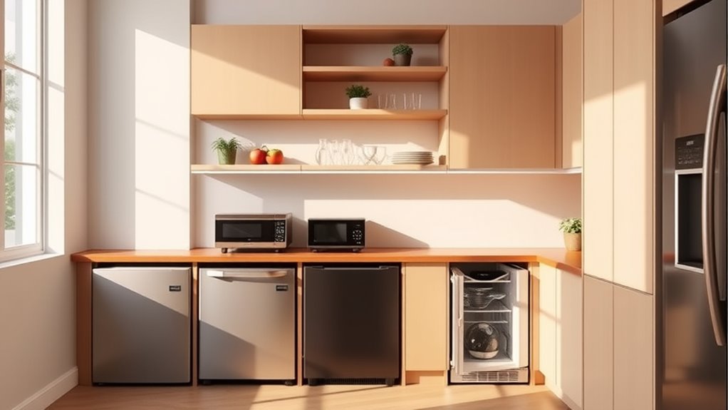compact fridge options 2027
