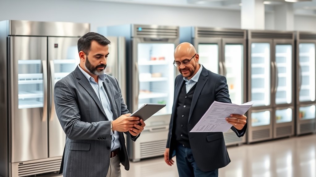 compare financing options carefully