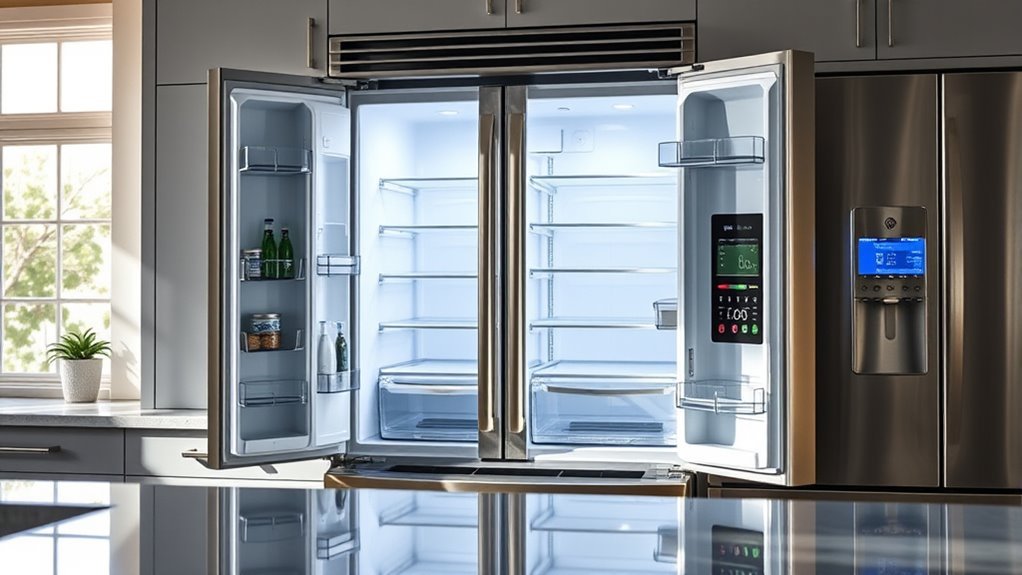 consider capacity efficiency features