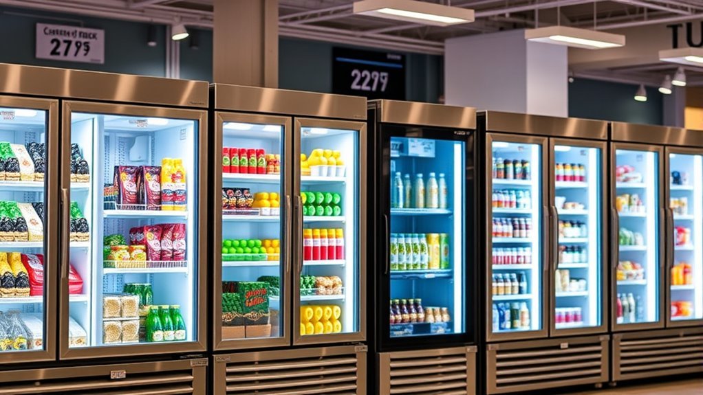 consider capacity efficiency features