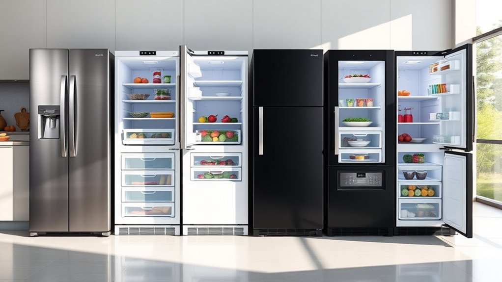 consider capacity efficiency storage