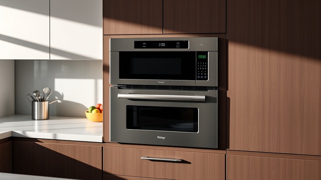cooking capacity and safety