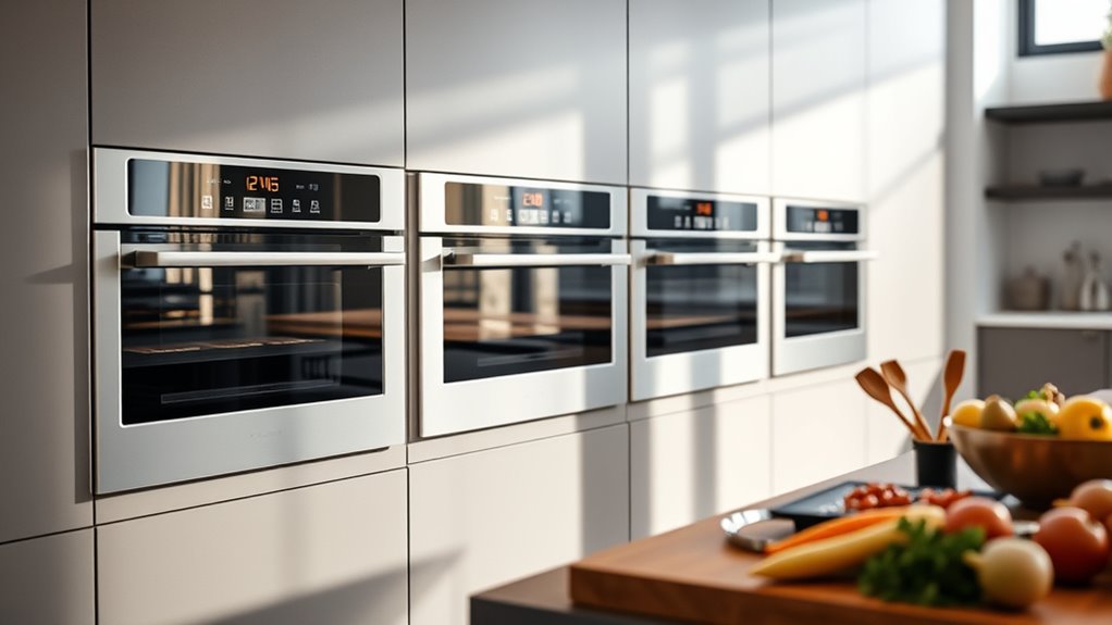 cooking functions and durability