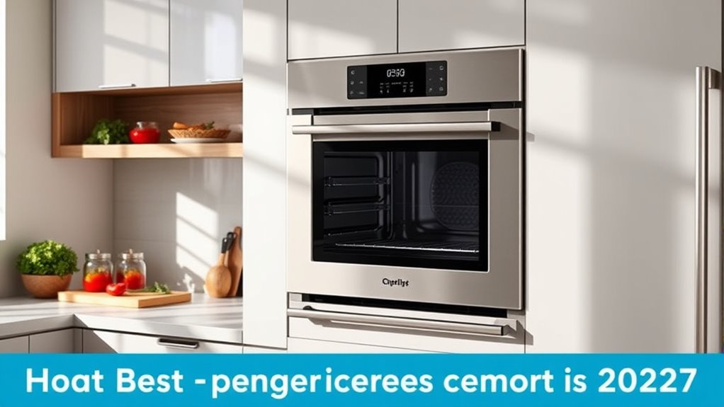 cooking modes and safety