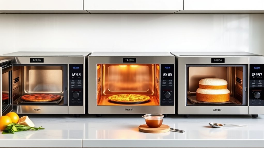 cooking power and durability