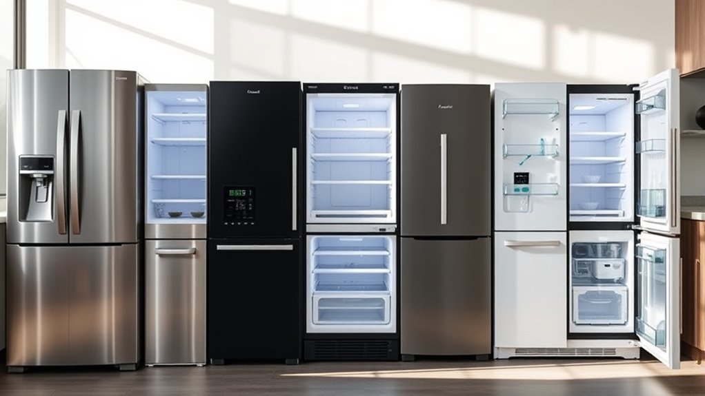 durability efficiency size considerations