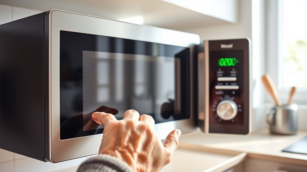 easy safe efficient microwave