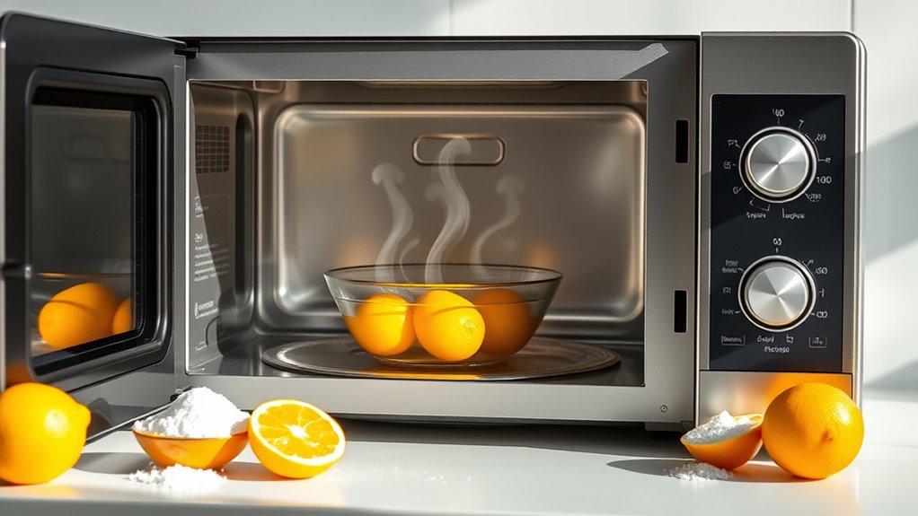 effective safe deodorizing methods