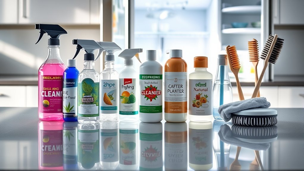 effective safe eco friendly cleaner
