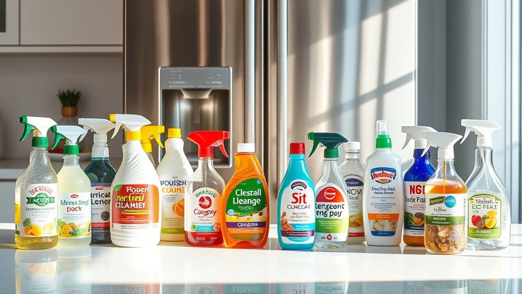 effective safe odor control cleaner