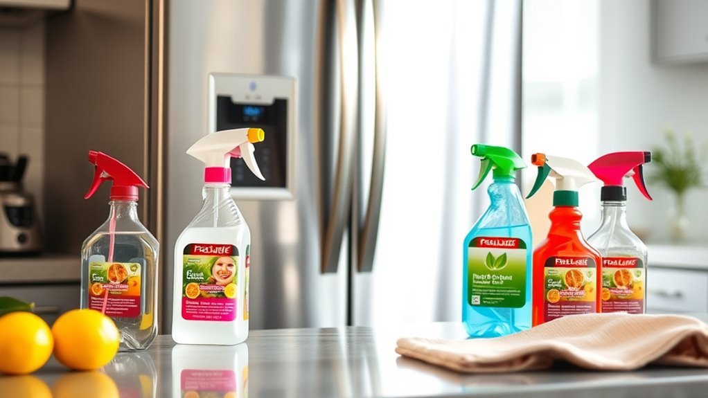 effective safe odor neutralizing cleaner