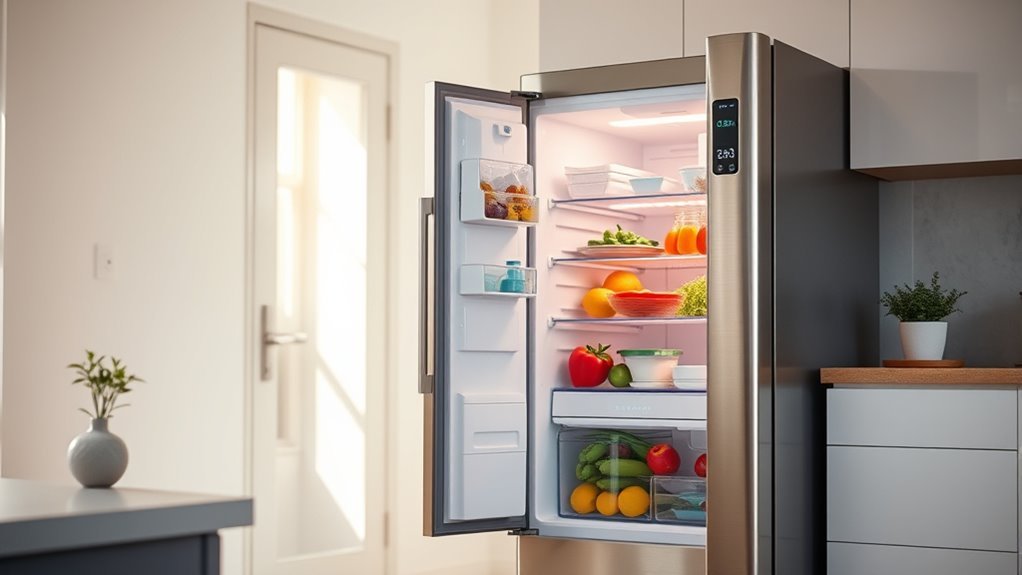 efficient compact quiet storage