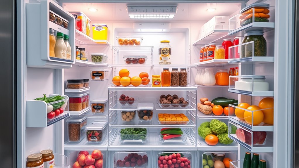 efficient safe accessible storage