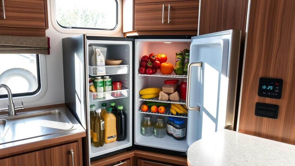 efficient spacious flexible quiet