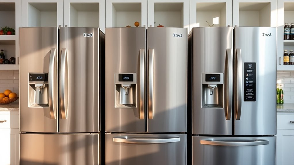 energy efficiency and durability