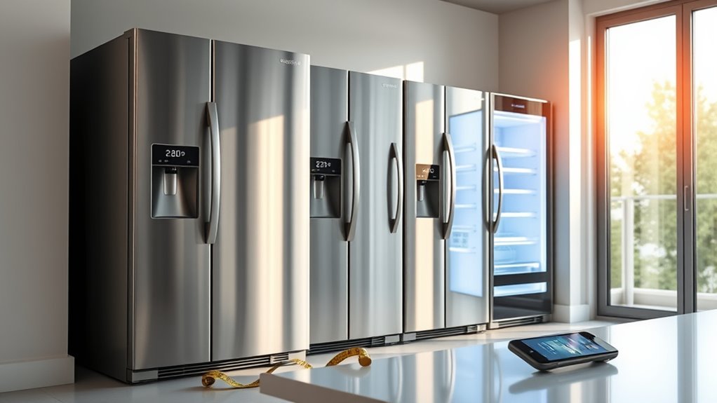 energy efficiency and features