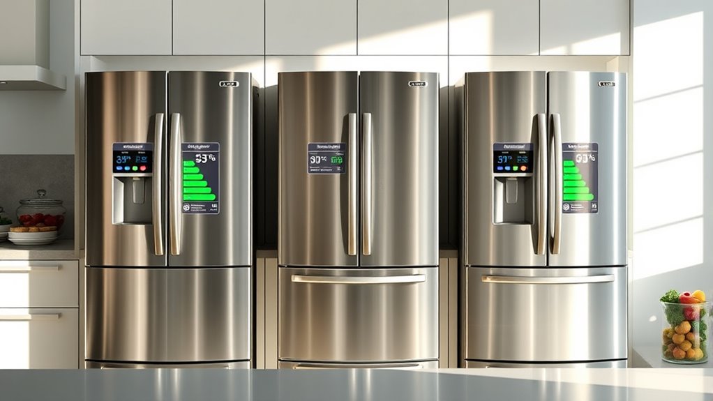 energy efficiency and suitability