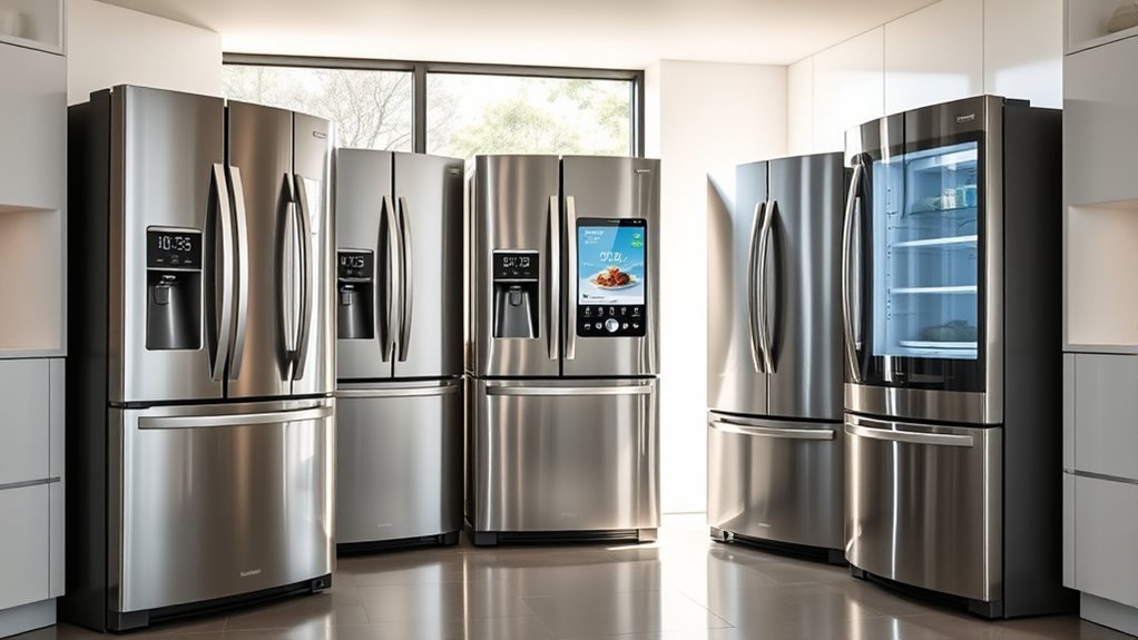 energy efficient reliable refrigeration choices