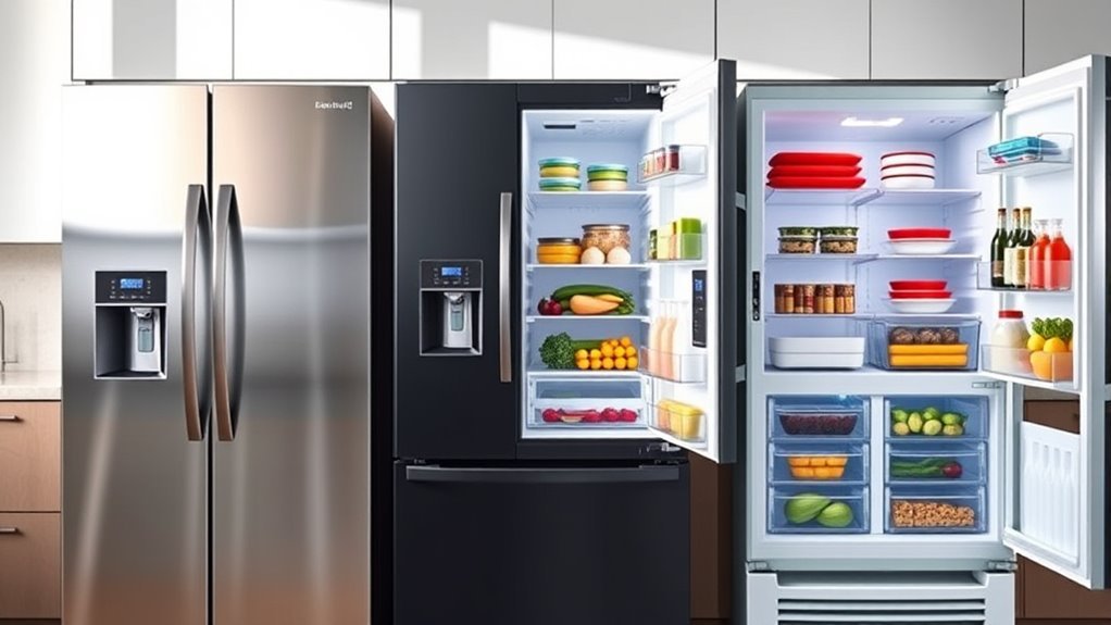 energy efficient spacious stylish quiet