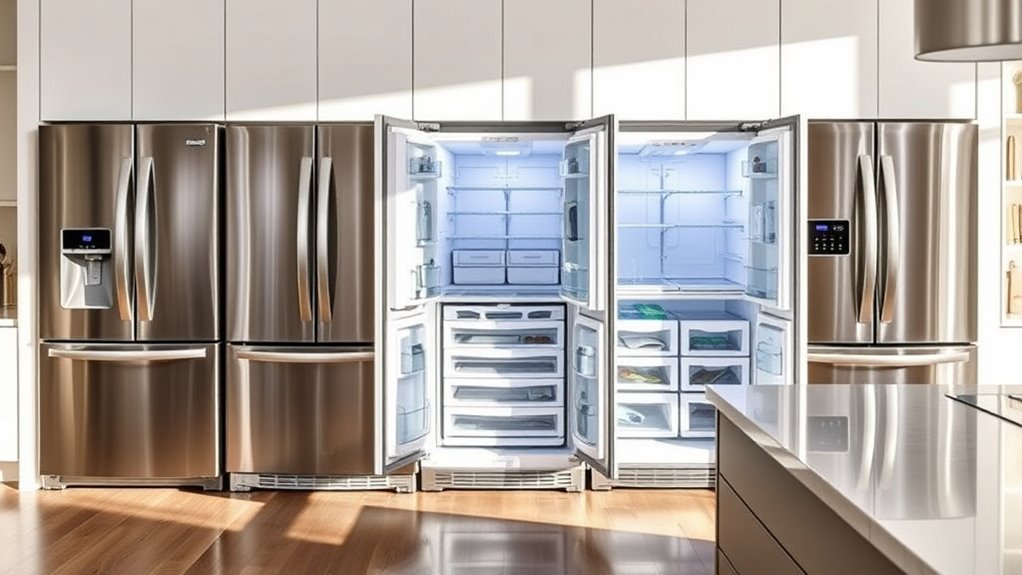 energy efficient spacious stylish reliable